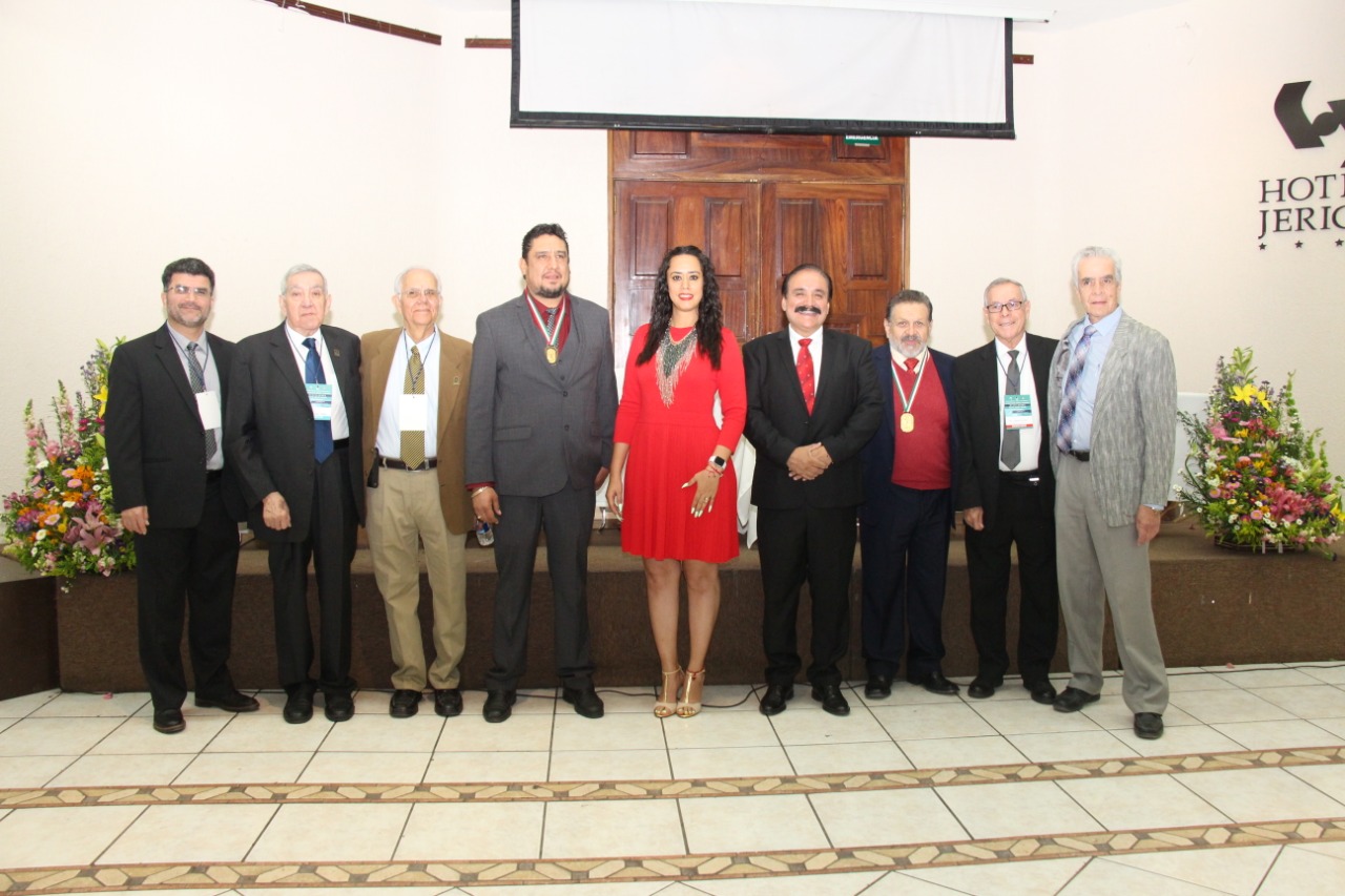 Alcalde reconoce y celebra el XXVI Congreso Regional de Ortopedia y Traumatología