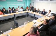 Se suman organismos empresariales a estrategia de prevención del COVID-19 del Gobierno de Michoacán