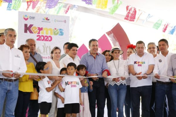 Michoacán, estado de gente buena que se une por una causa