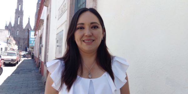 Llegará a Zamora caravana de servicios integrales: Noemí Ramírez