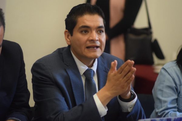 Con resultados, Comisión de Hacienda en Congreso le cumple a michoacanos