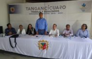 Resaltan crecimiento agrícola de Tangancícuaro; ya es la fuente principal de ingresos