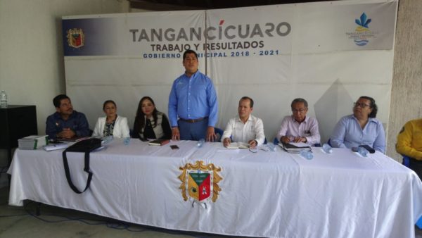 Resaltan crecimiento agrícola de Tangancícuaro; ya es la fuente principal de ingresos