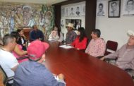 Buscan regularizar terreno del panteón de las comunidades de San Simón, Estanzuela y Colongo en Ixtlán