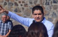 Arturo Hernández pide al gobierno estatal respetar proceso legislativo de Ley Ambiental en Michoacán