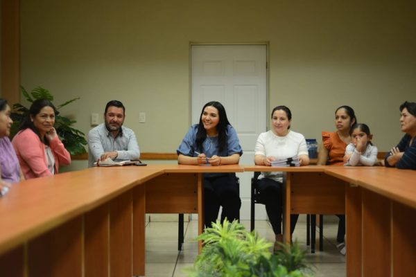 GOBIERNO MUNICIPAL APOYARÁ EN LA ORGANIZACIÓN DE LA FIESTA DE SAN JOSÉ