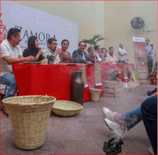 Inicia Festival de Medicina Tradicional en Zamora