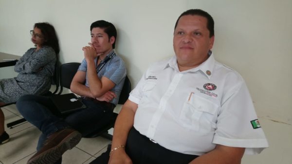 Delegación regional de Protección Civil alista operativo de Semana Santa