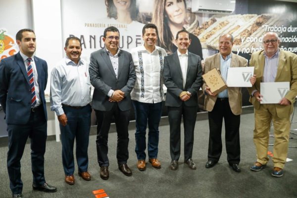 Toño García promueve inversión entre Michoacán y Marruecos