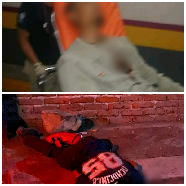 Un muerto y un herido deja ataque a balazos en la López Mateos