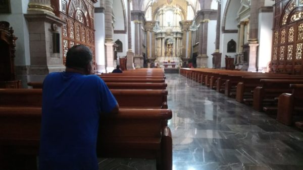 Ante gravedad del Covid-19, Iglesia pide tomar medidas sobre ministro de sacramentos