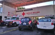 Cruz Roja no dará atención a pacientes sospechosos de COVID 19