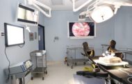 Abren nueva sala de Cirugía Laparoscópica en el Hospital de la Mujer; es única en el país