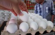 A la alza precio del huevo, llega a los 45 pesos el kilo