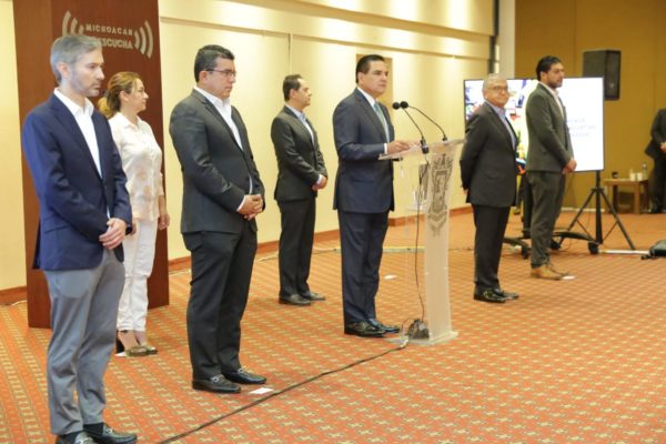 Con seis medidas hacendarias, Gobierno Estatal brinda apoyo a las familias michoacanas
