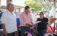 Exhortan a comerciantes a la prevención sobre el COVID-19 en Tangancícuaro