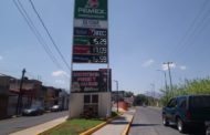 Por debajo de los 15 pesos litro de gasolina regular en estaciones de Zamora