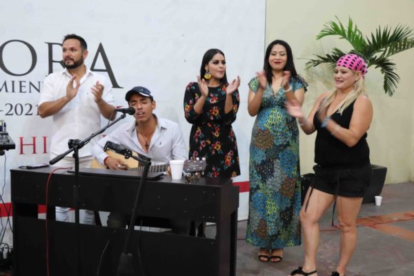 “Quédate en Casa”; concierto virtual en Zamora como apoyo a la contingencia  sanitaria