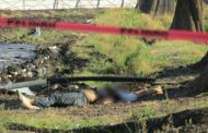 Hallan otros dos ejecutados en Zamora; estaban degollados y baleados