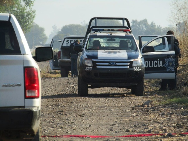 Hallan cadáver semidesnudo en la comunidad de El Llano, Zamora