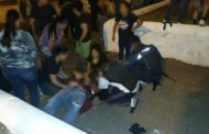 Joven es herido a balazos en el Infonavit Patria