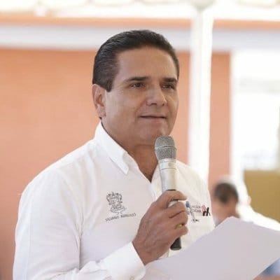 No deje solo a Michoacán: Silvano Aureoles a AMLO
