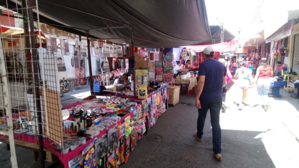 Próximo fin de semana cerrarán temporalmente Mercado Hidalgo