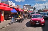 Comerciantes y Oficialía Mayor acuerdan abrir parcialmente Mercado Hidalgo