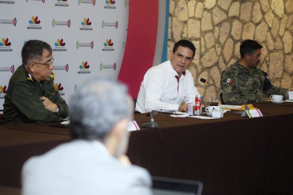 Hospital Naval, reconvertido para recibir pacientes con COVID-19 en Michoacán