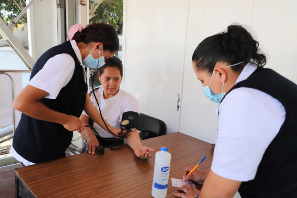 Acciones preventivas, primordiales en el cuidado de la salud de las y los michoacanos: SSM