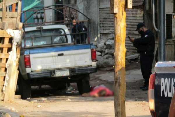 Joven es muerto a balazos en la colonia La Libertad de Zamora