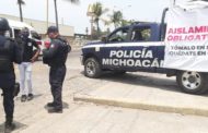 Aplica Michoacán Protocolo de Actuación Policial ante aislamiento obligatorio