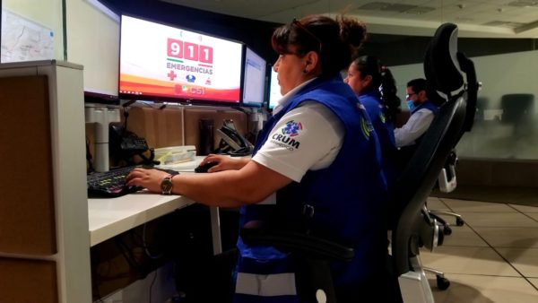 Más de 2 mil michoacanos atendidos en líneas de emergencia ante COVID-19