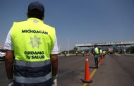 Permanente el combate al COVID-19 entre los límites de Michoacán y Guanajuato