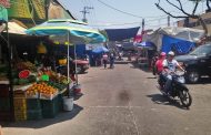 A partir del 9 de  mayo comerciantes del Mercado Hidalgo regresaran a sus actividades