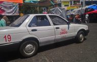 Taxistas no quieren reducir sus tarifas, pese a baja del precio de gasolina
