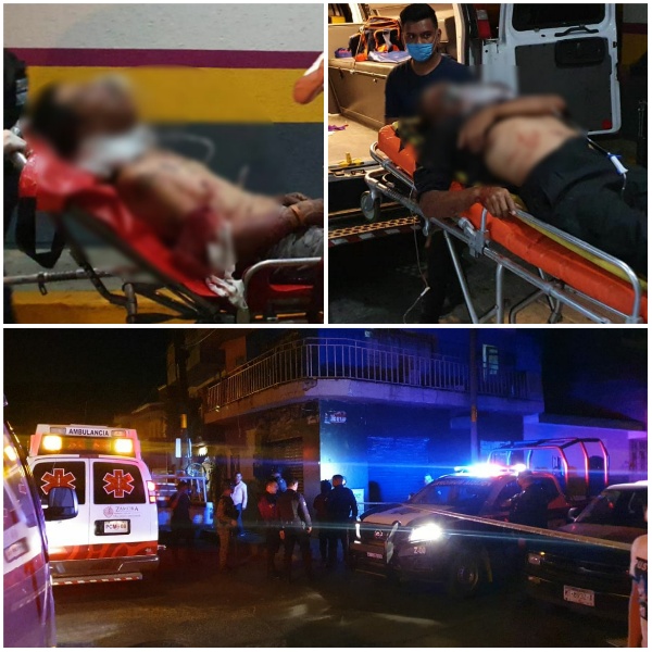Ataque armado deja un muerto y dos heridos en Zamora