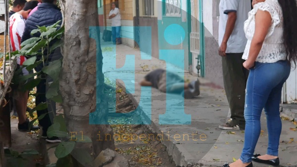 En pleno Centro de Zamora comerciante es asesinado de un balazo
