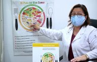Exhorta SSM a michoacanos mantener hábitos saludables durante cuarentena