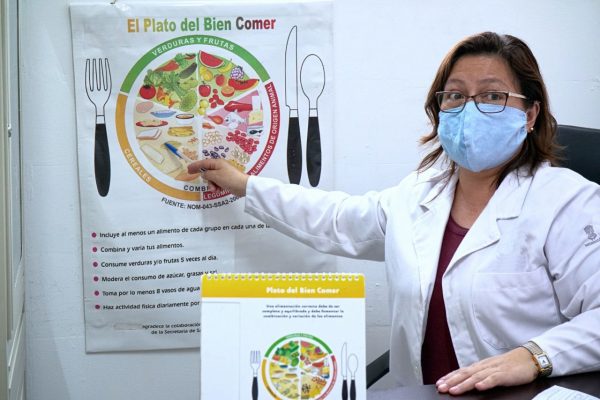 Exhorta SSM a michoacanos mantener hábitos saludables durante cuarentena