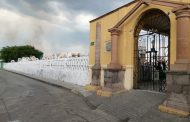 Confirman, en Ixtlán permanecerán cerrados cementerios para evitar aglomeración de visitantes
