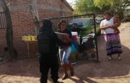 Más de 20 mil apoyos entregados en Michoacán Alimenta