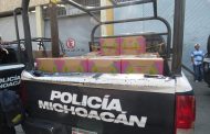 En la Región Zamora, prosigue entrega de Michoacán Alimenta