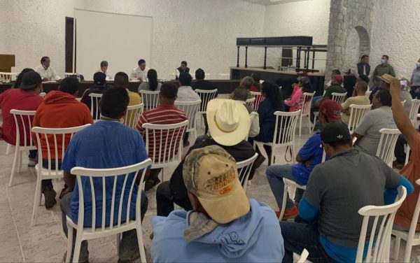 Oportuna, intervención del Gobierno de Michoacán en Zitácuaro: Mesa de Coordinación