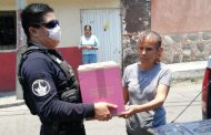 Rebasan los 9 mil apoyos de Michoacán Alimenta entregados en región Zamora