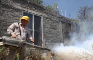 Exhorta SSM a michoacanos a mantener patios y azoteas limpias para prevenir dengue