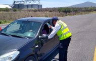 Atiende SSP 920 vehículos en filtro sanitario La Piedad-Guadalajara