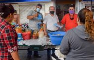 Reforzarán medidas preventivas contra COVID 19 en Tangancícuaro