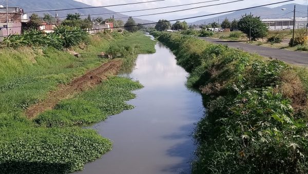 Proyectan limpiar 70 kilómetros de drenes y canales