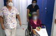 Egresa segunda paciente de COVID-19 del Hospital de Zamora